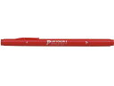 トンボ鉛筆 プレイカラー2 赤 WS-TP25