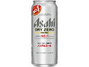 アサヒビール/アサヒ ドライゼロ 500ml...