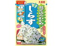 丸美屋 混ぜ込みわかめしらす 29g