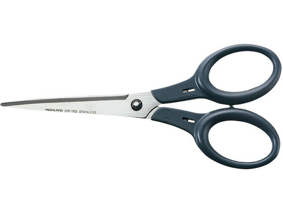 コクヨ ハサミ(テピタ)大 黒 ハサ-152D はさみ 切る 文具 事務