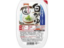 テーブルマーク/たきたてご飯新潟県こしひかり 白がゆ 250g