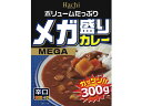 ハチ メガ盛りカレー 辛口 300g カレ