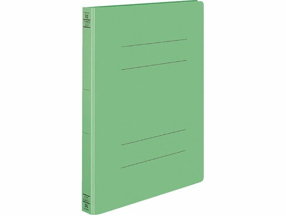 【商品説明】表紙にPPラミネート加工を施しているので、汚れにくく、耐水性・耐久性に優れています。活用文書など使用頻度の高い書類に最適です。【仕様】●表紙色：緑●サイズ：A4タテ●外寸法：縦307×横231mm●背幅：28mm●とじ厚：25mm●収容枚数：250枚●穴数：2穴●穴間隔：80mmピッチ●材質：表紙／色板紙（PPフィルム貼り、古紙パルプ配合）、押さえ板・スライドコマ／R−PS●注文単位：1冊●グリーン購入法適合●GPNエコ商品ねっと掲載【備考】※メーカーの都合により、パッケージ・仕様等は予告なく変更になる場合がございます。【検索用キーワード】コクヨ　こくよ　KOKUYO　フラットファイルSストロングタイプワイド　紙ファイル　2穴ファイル　フラットファイルA4タテ　色板紙表紙　PPフィルム貼り表紙　ラミネート表紙　とじ厚25mm　250枚とじ　背幅28mm　緑　みどり　ミドリ　グリーン　フ−VSW10G　フVSW10G　A4ファイル　A4判　A4サイズ　A4タテ　A4縦　A4たて　A4−S　A4S　2穴80mmピッチ　1冊　コクヨファイルワイド仕様のラミネート加工タイプ。