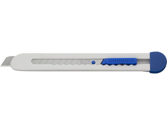 オルファ カッター サーフ ホワイト 142BW 本体 カッターナイフ 切る 文具 事務
