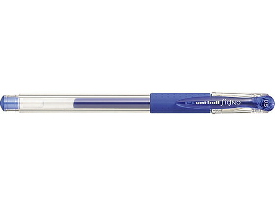 三菱鉛筆 ユニボールシグノ 0.5mm 青 
