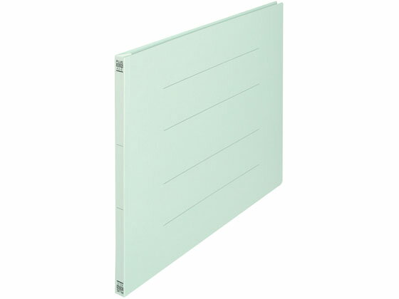 プラス フラットファイル ノンステッチ A3ヨコ ブルー NO.002N 78-175