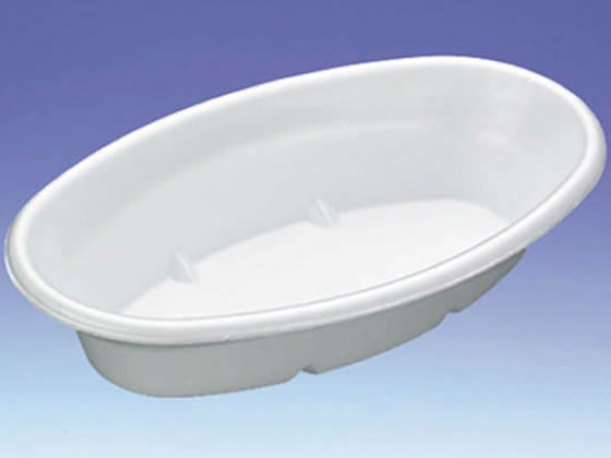 デンカポリマー/カレー容器 50個入/G-32身