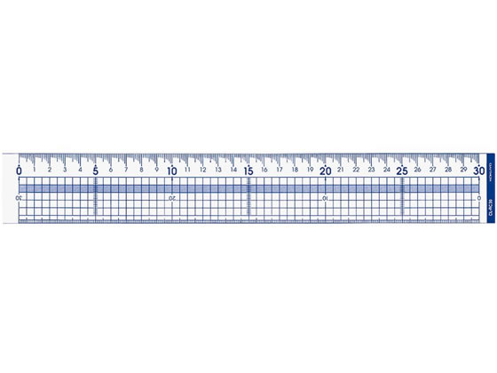 コクヨ カッター定規 30cm CL-RC30 製図用具 製図用紙