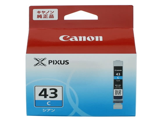 ����Υ� ���󥯥��� BCI-43C ������ 6377B001 ����Υ� CANON ������ ���󥯥����åȥ����ȥ�å� ���󥯥����ȥ�å� �ȥʡ�