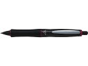 パイロット ドクターグリップ フルブラック0.5mmボルドー HDGFB-80R-BO