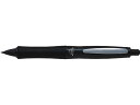 パイロット ドクターグリップ フルブラック 0.5mm ブラック HDGFB-80R-B