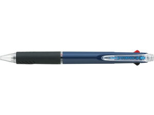 三菱鉛筆/ジェットストリーム3色ボールペン0.5mm ネイビー 3色 油性ボールペン 多色 多機能