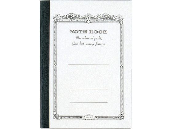 アピカ CDノート A6 6mm罫 白 CD10WN B罫 罫線6mm幅 A6ノート