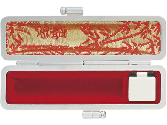 【お取り寄せ】印鑑ケース 牛皮 直径12mm