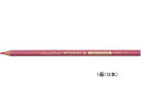 三菱鉛筆 ポリカラー(色鉛筆) 桃 12本 K7500.13(3)