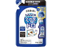ライオン NANOX ドロ用 つめかえ用 200mL 液体タイプ 衣料用洗剤 洗剤 掃除 清掃