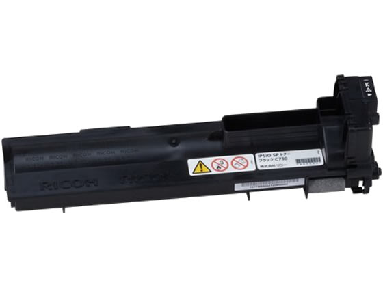 【お取り寄せ】リコー IPSIO SPトナーブラック C730 600532 リコー RICOHカラー レーザープリンタ トナーカートリッジ インク