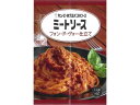 キユーピー あえるパスタソース ミートソース フォン・ド・ヴォー仕立て2食入