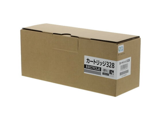 キヤノン用 リサイクルトナー カートリッジ328タイプ キャノン CANON リサイクルトナーカートリッジ インク