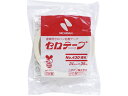 ニチバン セロテープ 着色 NO.430 24mm×35m 白 5巻 4305-24 ニチバン セロテープ 接着テープ