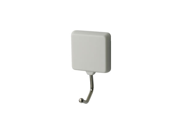 ソニック ネームマグフック 1kg 白 3個入 MG-191-W マグネットフック マグネット 掲示物留め 吊下げ POP 掲示
