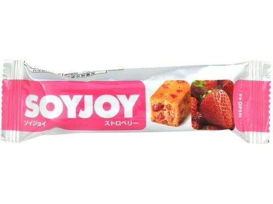 大塚製薬 SOYJOY(ソイジョイ) ストロ