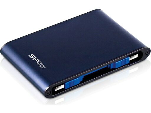 シリコンパワー ポータブルHDD 1TB SP010TBPHDA80S3B ハードディスクドライブ PC用ドライブ リーダー PC周辺機器 シリコンパワー ポータブルHDD 1TB SP010TBPHDA80S3B ハードディスクドライブ PC用ドライブ リーダー PC周辺機器