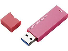 エレコム/セキュリティ機能対応USBメモリ 4GB ピンク/MF-MSU3A04GPN