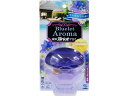 小林製薬 液体ブルーレットおくだけアロマ リラックスアロマ 本体 水洗トイレ 消臭 芳香剤 トイレ用 掃除 洗剤 清掃