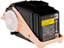 【お取り寄せ】リサイクル LPC3T18Y イエロー