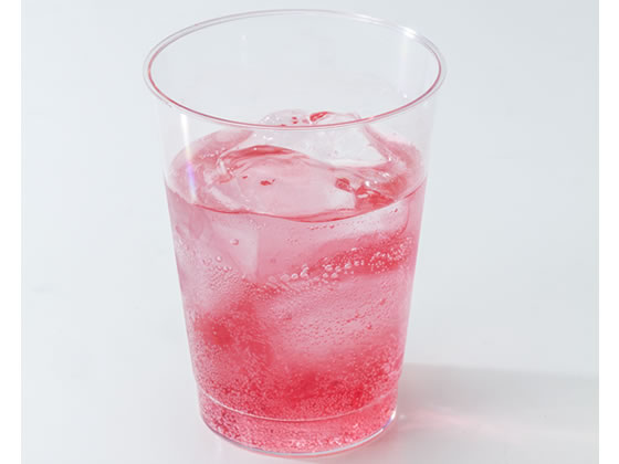ハードクリアカップ 240ml 25個入 TS-01 クリアカップ 使いきり食器 キッチン テーブル jetprice-10045869 JET PRICE サンプル画像2