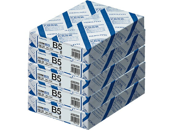 RN KBp(p) 70g B5 500~5 KB-25 ܂Ƃߔ Ɩp   P[X B5 Rs[p