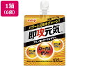 明治 即攻元気ゼリー アミノ酸&ローヤルゼリー 180g 6袋 バランス栄養食品 栄養補助 健康食品