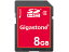 Gigastone/SDHC 8GB class4/GJS4/8G