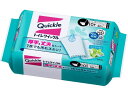 KAO トイレクイックル つめかえ用 10枚入 トイレ掃除 クリーナー 清掃 掃除 洗剤