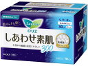 KAO ロリエ しあわせ素肌 多い夜用羽つき 300 10個 ナプキン 生理 メディカル