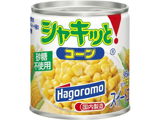 はごろもフーズ シャキッとコーン 1