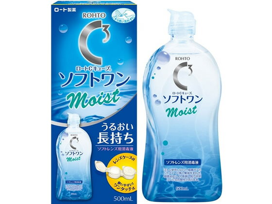 【仕様】●内容量：500mL●医薬部外品生産国：日本商品区分：医薬部外品メーカー：ロート製薬株式会社広告文責：フォーレスト株式会社　0120-40-4016【備考】※メーカーの都合により、パッケージ・仕様等は予告なく変更になる場合がございます。【検索用キーワード】ろーとせいやく　ROHTO　ロート製薬　ソフトワンCool　ロートC3　コンタクトレンズ洗浄液　コンタクトレンズ洗浄剤　コンタクト洗浄液　コンタクト洗浄剤　コンタクトレンズ保存液　コンタクト保存液　コンタクトレンズケア　コンタクトケア　1個　1本　500ミリリットル　500mL　コンタクトレンズ用　ソフトレンズ　ソフト用　ソフトコンタクト用　X50014うるおい長持ち