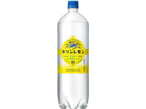 キリン キリンレモン 1.5L 炭酸飲料 清涼飲料 ジュース 缶飲料 ボトル飲料