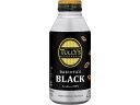 伊藤園 TULLY’S COFFEE バリスタズ ブラック 390ml