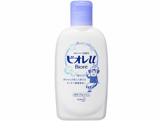 KAO ビオレu ミニ 90mL ボディソープ バス ボディケア お風呂 スキンケア