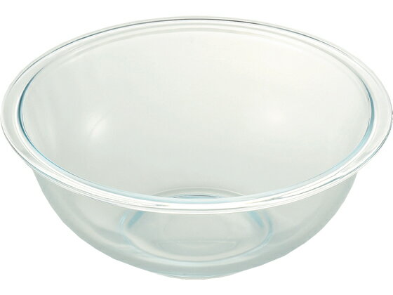 パール金属 PYREX ボウル 2.5L CP-8559 ざる ボール 調理道具 キッチン雑貨