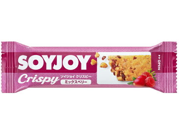 大塚製薬/SOYJOY(ソイジョイ)クリスピー ミックスベリー