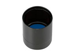 【お取り寄せ】シヤチハタ データーネームEX12ブラックのキャップのみ 藍 XGL-12PC-B キャップ データネーム印 シャチハタ データネーム印 ビジネススタンプ ネーム印 スタンプ