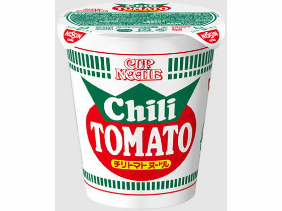 日清食品 カップヌードル チリトマ