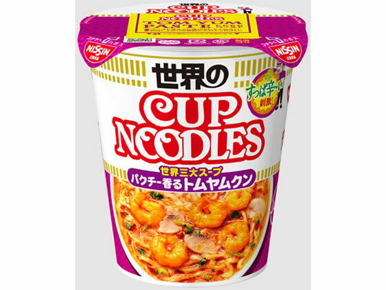 日清食品 カップヌードル パクチー