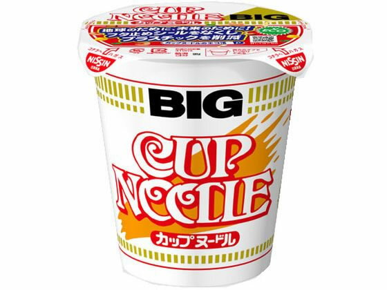 日清食品 カップヌードル ビッグ 210