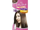 シュワルツコフ パオン エッセンスリッチ 乳液タイプ 3 明るい栗色 白髪用 ヘアカラー ヘアケア