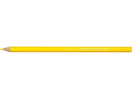 三菱鉛筆 色鉛筆K880 きいろ K880.2 色