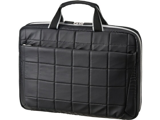 【お取り寄せ】サンワサプライ 衝撃吸収PCケース(13.3型W・ブラック) BAG-P21BK2 スリーブ インナーバ..